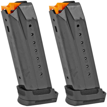 RUGER 9mm 17rd Magazine for Ruger Security-9, 2 Pack (90691)
