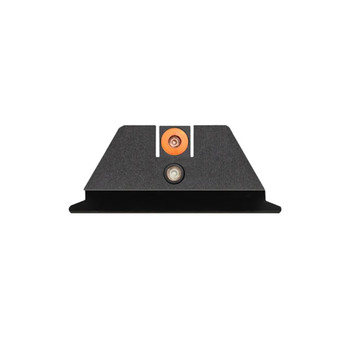 NIGHT FISION Accur8 Student of the Gun Tritium Night Sight Set For S&W M&P Shield (SAW-202-015-OGZG)