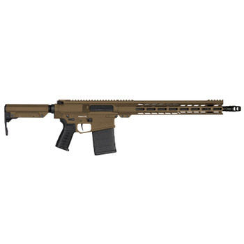 CMMG Resolute Mk3 .308 Win 16.1in 20rd Midnight Bronze Semi-Auto Rifle (38A4D0C-MB)