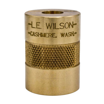 L.E. WILSON .223 Remington Brass Case Gage (CGB-223R)