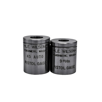 L.E. WILSON 9mm Pistol Max Gauge (PMG-9MM)