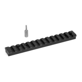 EVOLUTION GUN WORKS HD Browning BAR/BLR Long Action 0 MOA Picatinny Scope Base (81029)