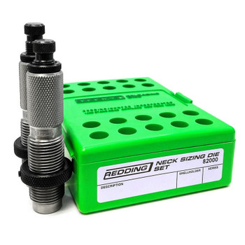 REDDING 6.5mm PRC Neck Die Set (82487)