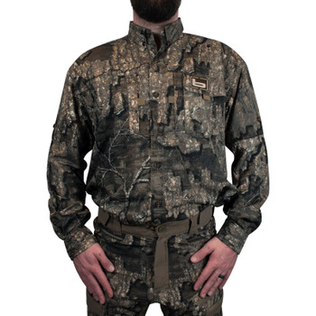 BANDED Men's Lightweight Hunting Timber Shirt (B1030001-TM)
