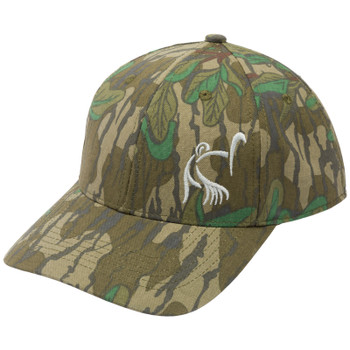 DRAKE Ol' Tom Greenleaf Side Logo Ball Cap (OT0018-012)
