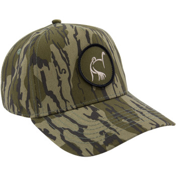 DRAKE Lost Hat X Ol Tom Bottomland Easy 5-Panel Circle Cap (OT6200-006)