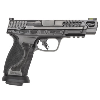 SMITH & WESSON M&P M2.0 Competitor HD 9mm 5in 17rd Semi-Auto Pistol (14069)