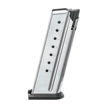 SPRINGFIELD ARMORY XD-E 9mm 8rd Stainless Magazine (XDE0908)