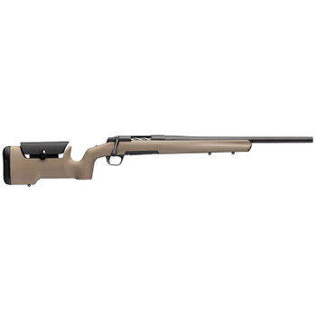 BROWNING X-Bolt 2 Special Max LR SPR 6.5 PRC 20in 3rd FDE Bolt-Action Rifle (036121294)