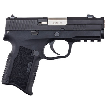 KAHR ARMS X9 Ported 9mm 3.54in 10rd Semi-Automatic Pistol (KX9094RD10PT)