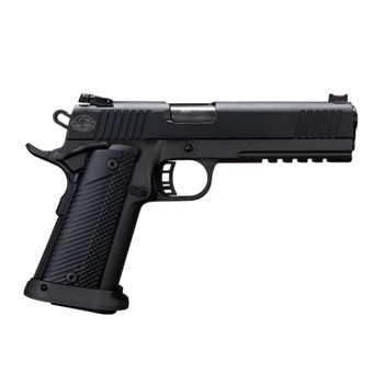 ROCK ISLAND ARMORY M1911 A2 TAC Ultra FS HC 9mm 5.05in 16rd Semi-Auto Pistol (57172)