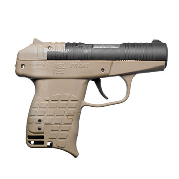 KEL-TEC PR-3AT .380 Auto 2.85in 13rd Tan Semi-Automatic Pistol (PR-3ATTAN)