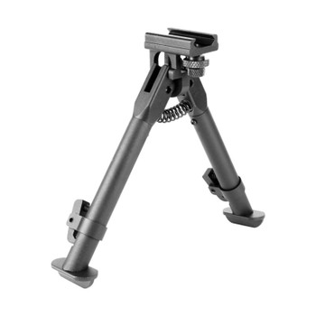 AIMSPORT AR Handguard Rail Bipod, Standard (BPARS)