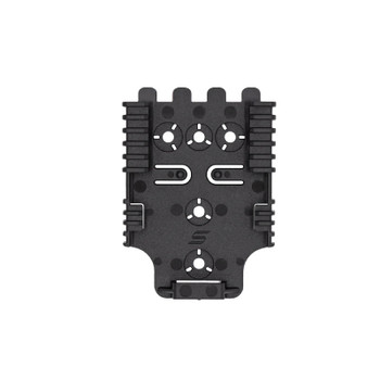 SAFARILAND Model 6004-22 Black QLS 22 Receiver Plate (6004-22-2)