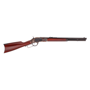 TAYLORS & COMPANY 1873 Taylor Tuned 357 Mag 18in 10rd Straight Stock Walnut Rifle (550178DE)