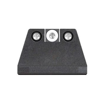 NIGHT FISION Suppressor Height White/Black Rings Night Sight Set For Sig P320/P365 (SIG-179-003-WGZG)