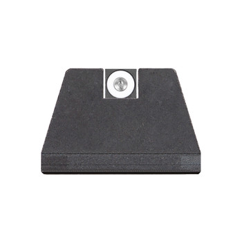NIGHT FISION Suppressor Height White/Blank Night Sight Set For Sig P320/P365 (SIG-179-013-WGZX)
