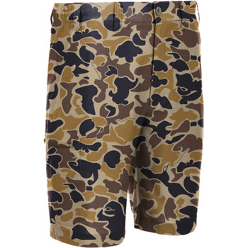 DRAKE Men's Traveler Trek Old School Shorts (DS2805-016)