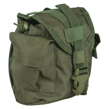 FOX OUTDOOR Modular 1-Quart Olive Drab Canteen Cover (56-790)