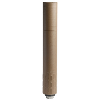 HUXWRX Flow 45 M FDE Cerakote Suppressor (3800)