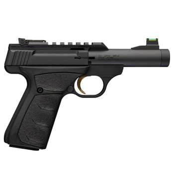 BROWNING Buck Mark Micro Bull UFX Supressor Ready .22LR 4in 10rd Semi-Automatic Pistol (051610490)
