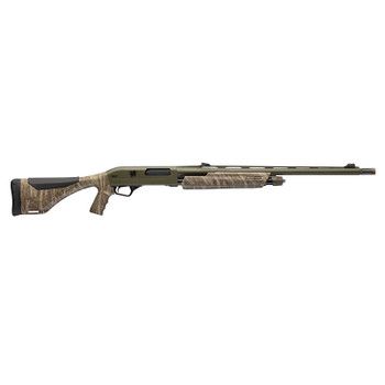WINCHESTER REPEATING ARMS SXP Long Beard 12Ga 24in 4rd Mossy Oak Bottomland Pump-Action Shotgun (512478290)