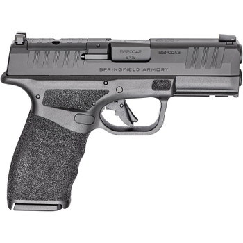SPRINGFIELD ARMORY Hellcat Pro OSP 9mm 3.7in 2x10rd Black Pistol (HCP9379BOSPCA-COMP)