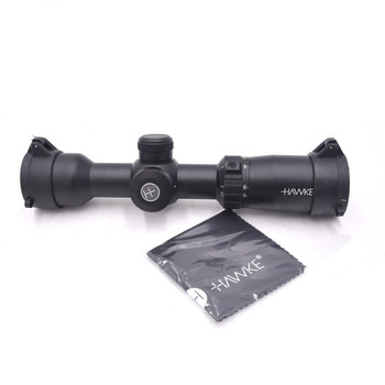 Open-box: HAWKE XB1 1.5-5x32mm 1in Crossbow Scope (12221) - Great condition, limited use