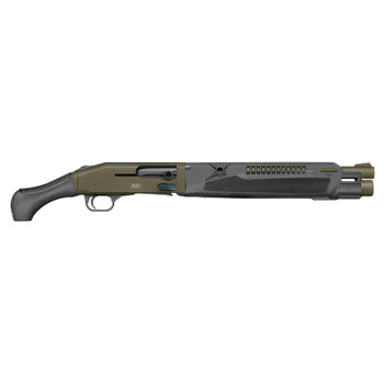 MOSSBERG M990 AfterShock SPX 12 Gauge 14.75in 5rd OD Green Cerakote Shotgun (83012)