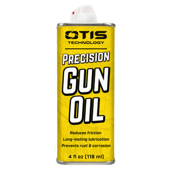 OTIS Precision 4oz Gun Oil (FG-904-GO)