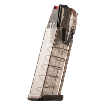 ELITE TACTICAL SYSTEMS GROUP Omega 9mm 17rd Magazine Fits Glock 17,18,19,19x,26,34,45,49 (OMG-GLK-17)