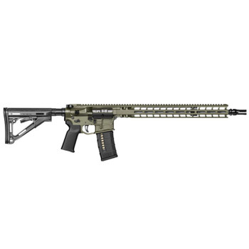RADIAN WEAPONS Model 1 6mm ARC 18in 20rd Radian OD Green Semi-Auto Rifle (R0858)