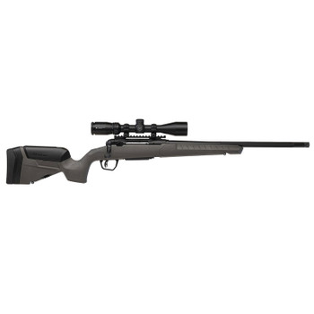 SAVAGE 110 Trail Blazer XP .300 Win Mag 22in 3rd Flat Dark Gray Stock Bolt-Action Rifle (32476)