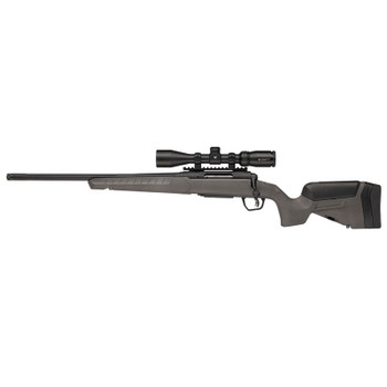SAVAGE 110 Trail Blazer XP .243 Win 20in 4rd Flat Dark Gray LH Bolt-Action Rifle (32481)
