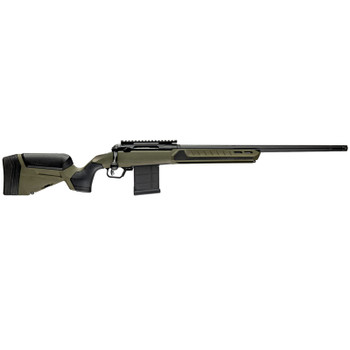 SAVAGE 110 Core Predator 6.5mm Creedmoor 22in 10rd Hunter Green Bolt-Action Rifle (32638)