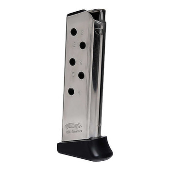 WALTHER PPK 380 ACP 6rd Magazine (2246010)