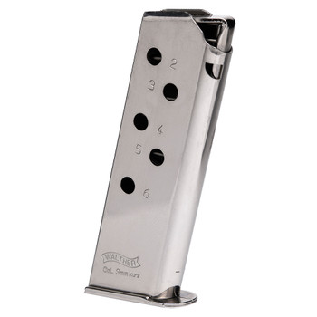 WALTHER PPK/S 380 ACP 7rd Magazine (2246011)