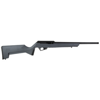 SAVAGE RXR22 .22LR 16.5in 10rd Gun Metal Gray Stock Semi-Auto Rifle (19777)