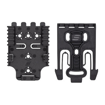 SAFARILAND Quick Locking System Kit includes QLS 19 Locking Fork & QLS 22 Receiver Plate components (QUICK2-KIT1-2)