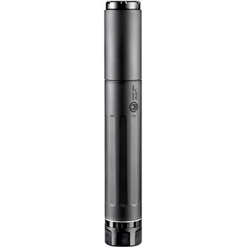 DEAD AIR Ghost 45M Modular 45ACP Suppressor w/ no Piston, NFA Item (GHOST45-NFA)
