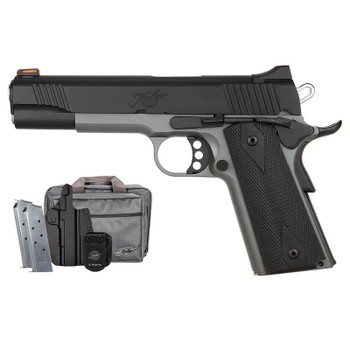 KIMBER Custom LW 1911 45ACP 5in 3 7rd Mag Semi-Automatic Pistol w