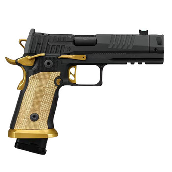 SIG SAUER P211 GTO Spectre Comp 9mm 4.4in 2x21rd/1x23rd Semi-Auto Pistol (211F-9-GTO-SC)
