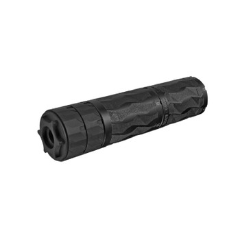 PRIMARY WEAPONS SYSTEMS BDE 9 Ti 9mm Titanium 3D Printed Modular Suppressor (BDE-9)