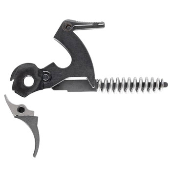 TIMNEY TRIGGERS Lever Action Black Trigger for Marlin Model 336, 1894, and 1895 (Lever-Gun)