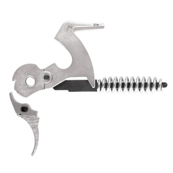 TIMNEY TRIGGERS Lever Action Nickel Trigger for Marlin Model 336, 1894, and 1895 (Lever-Gun-16)