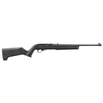 RUGER 10/22 Standard .22LR 18.5in Threaded 10rd Magpul MOE X-22 Stock Semi-Auto Rifle (32021)