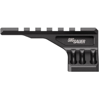 SIG SAUER Alpha 1913 Ring Top 35mm Black Accessory Rail (SOA55R01)
