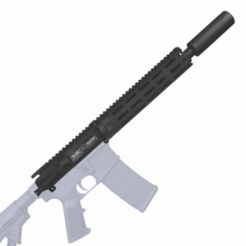 YANKEE HILL MACHINE CO 5.56 Turbo K-Rb Integral Upper Suppressor (8025)