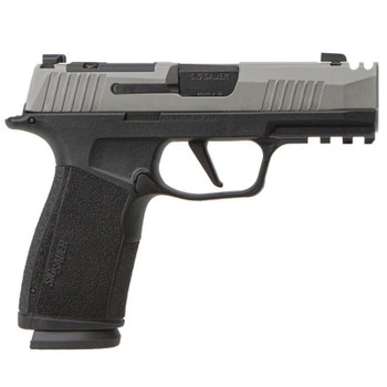 SIG SAUER P365-XMacro Freedom Pistol 365XCA-9-FBZXR3