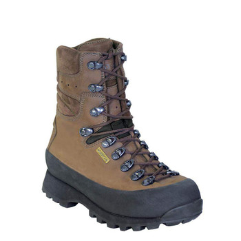 Open-box: KENETREK Women's Mountain Extreme 1000 Womens Hunting Boots Ins, Color: Brown, Size: 8.5-M (KE-L416-1-8.5-M) - Damaged package